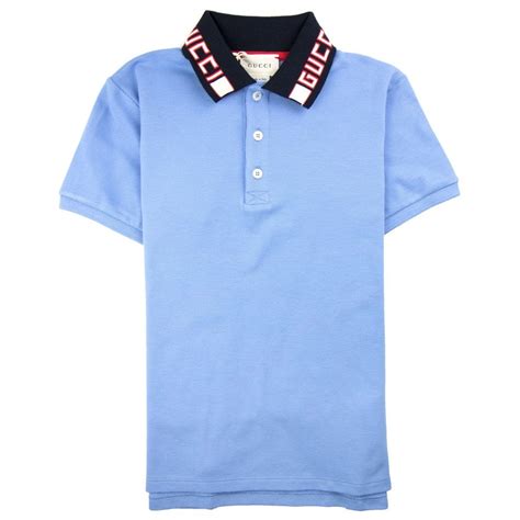 gucci blue shirt women's|light blue Gucci shirt.